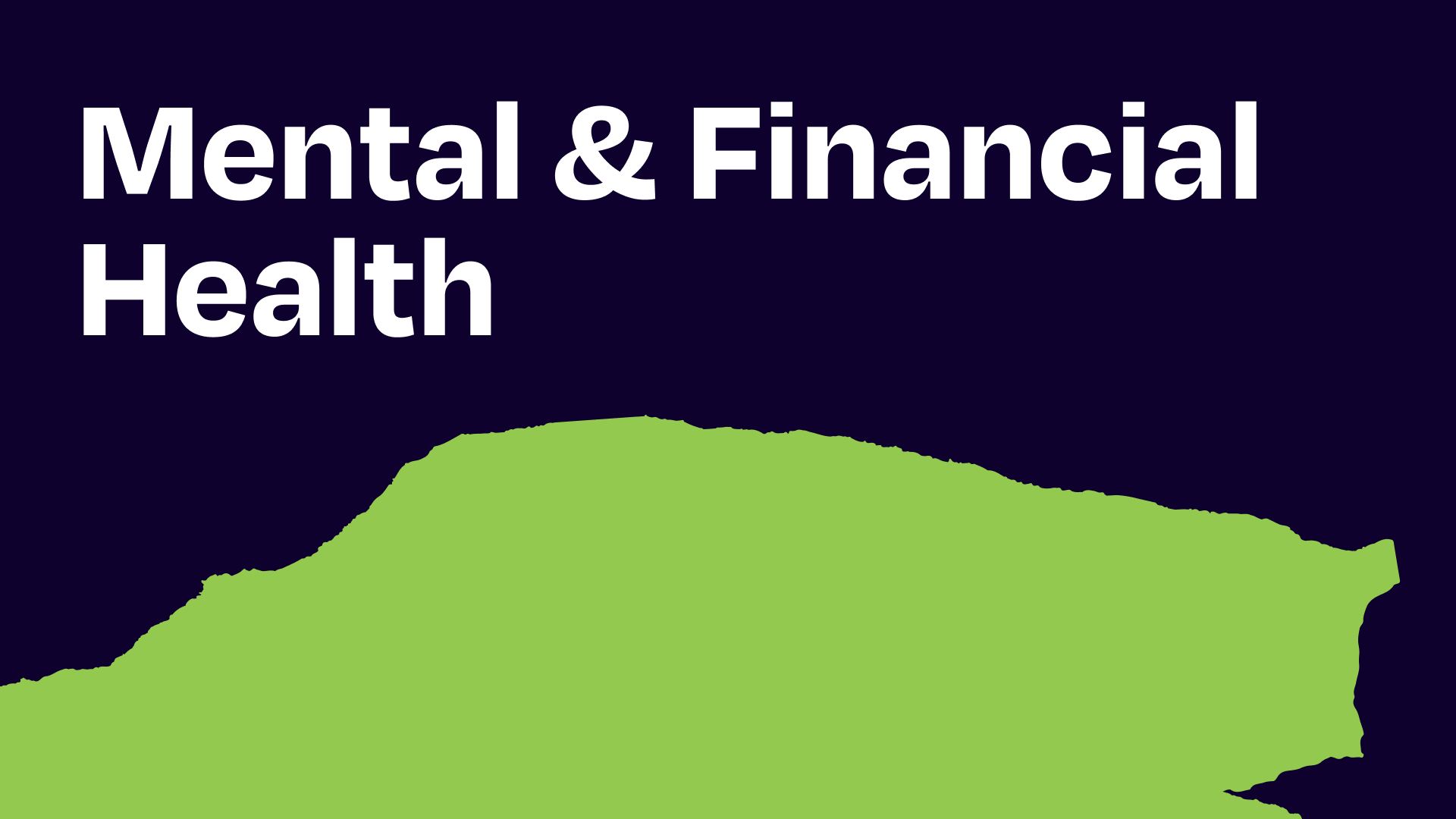8 ways to get employees talking about financial wellbeing and mental health