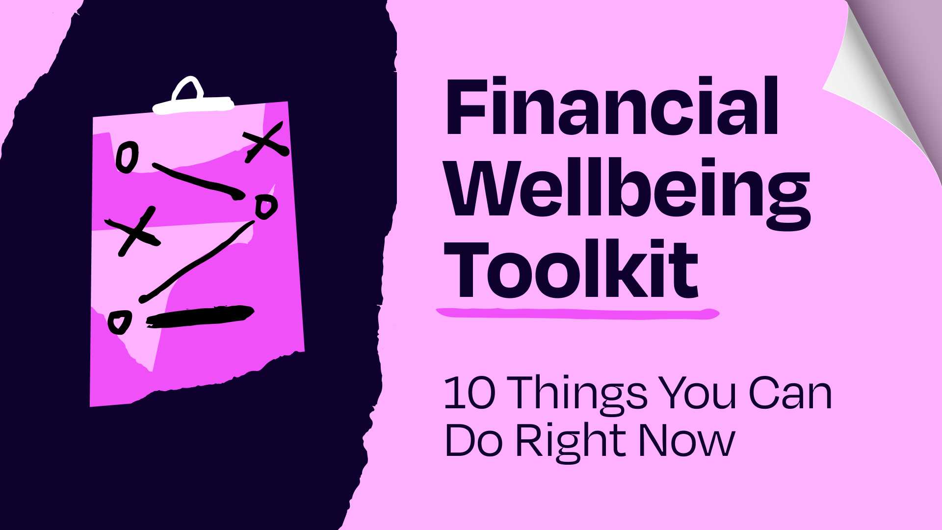 Financial Wellbeing Toolkit: Top 10 Actions from Leading UK Employers