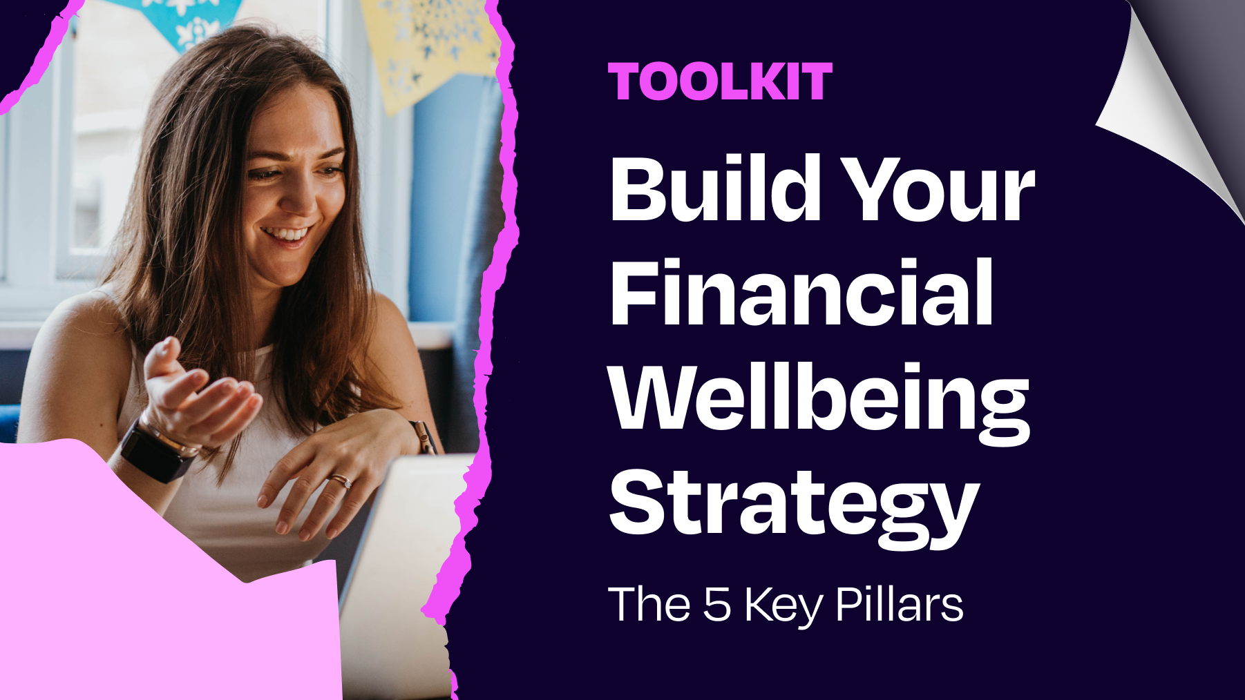 Strategy Toolkit: 5 Pillars of Financial Wellbeing